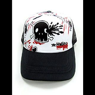 "Skull" Baseball Cap