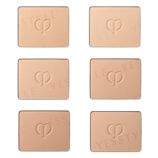 Cle de Peau Beaute - Brightening Powder Foundation SPF 25 PA++ Ocher 00 - Refill