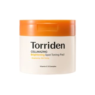 Torriden - Cellmazing Brightening Spot Toning Pad 70 Pads