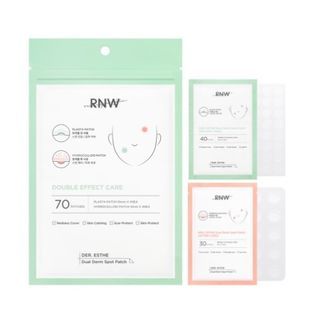 RNW - DER. ESTHE Dual Derm Spot Patch Set - Pickelpflaster