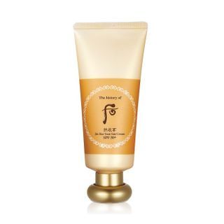 The History of Whoo Gongjinhyang Jin Hae Yoon Sun Cream SPF 50+ PA+++ 60ml