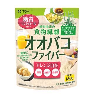 Obako Fiber Psyllium Husk 160g