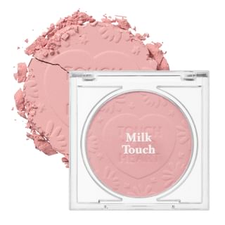 Milk Touch - Touch My Cheek - 6 Colors #04 Sunrise Lilac