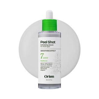 Orien - Peel Shot Exfoliating Serum 80Ml