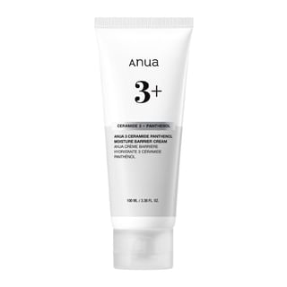 Anua Cream - 3 Ceramide Panthenol Moisture Barrier 100Ml