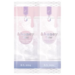 Vicrea - &Honey Color Control Repair Sachet Set 10Ml + 10G