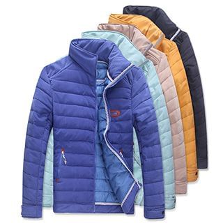 Blueforce Stand-collar Padded Jacket