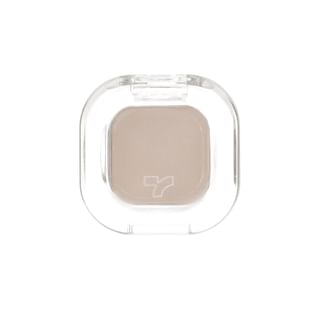TONYMOLY - Eye Tone Single Eyeshadow - 33 Colors #404 Pale Grey