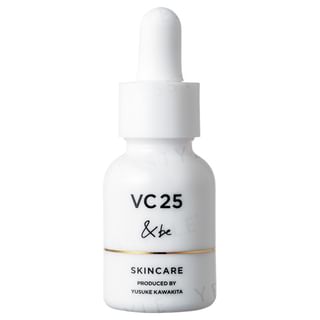 &be - VC25 Advanced Serum 15ml