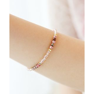 Miss21 Korea Beaded Bracelet