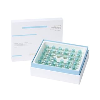 Yoseido - Birch Skin Balance Clarifying Essence (28Pcs) 3Ml X 28Pcs