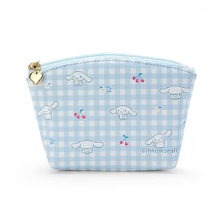 Sanrio - Cinnamoroll Makeup Pouch 17.5 x 5.5 x 12.5cm