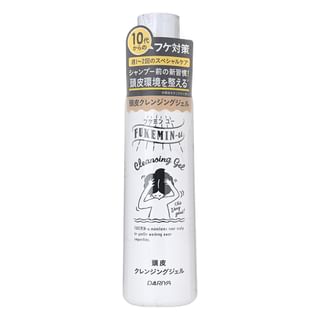 DARIYA - Fukemin-U Scalp Cleansing Gel 200ml