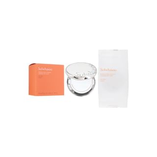 Sulwhasoo - Perfecting Cushion Set - 8 Colors 2023 Version - #13N1 Ivory