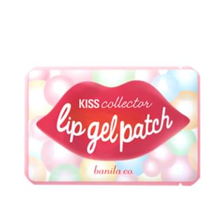 banila co. Kiss Collector Lip Gel Patch 1pc 2.5g