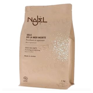 Najel - Dead Sea Salt 1 kg