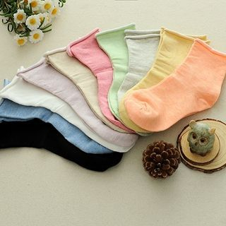 Storyland Colored Socks