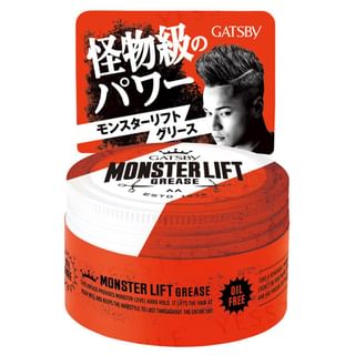 Mandom - Gatsby Monster Lift Grease 100g