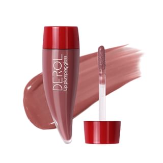 DEROL - Plumping Lip Gloss - 5 Colors #03 - 5ml