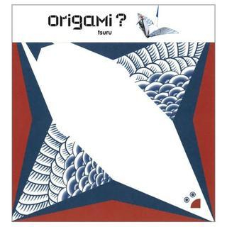 cochae cochae : classic series Origami Paper Set Crane (5 Sheets Set)