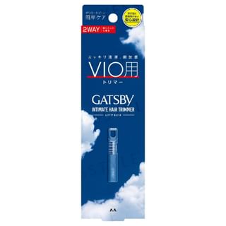 Mandom - Gatsby Body Intimate Hair Trimmer For VIO 1 pc