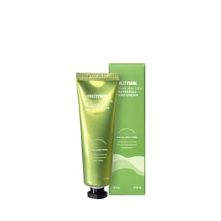Pretty Skin - The Pure Jeju Cica Waterfull Hand Cream 50Ml