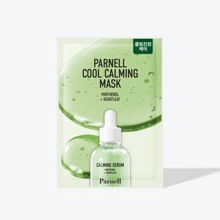 Parnell - Cool Calming Mask Set 20g x 10 sheets