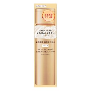 Shiseido - Aqualabel Treatment Lotion Oil-In Moisturizing - 170Ml