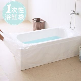 Lazy Corner Disposable Bathtub Membrane