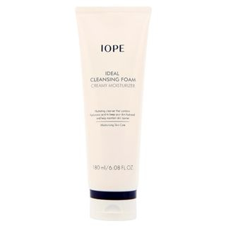 IOPE Cleansing Form Creamy Moisturizer 180ml 180ml