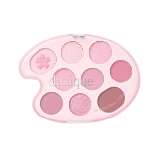 dasique - Shadow Palette Pink Blossom Collection - 2 Types #31 Love Blossom