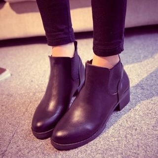 Laceuplux Ankle Boots