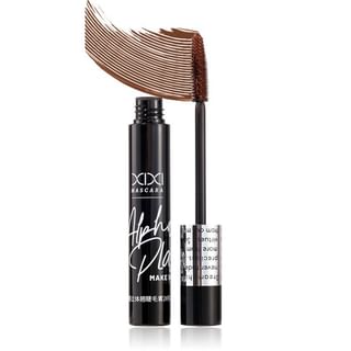 Xixi - Feather Feel Stereoscopic Mascara - 2 Colors #02 Brown - 7G