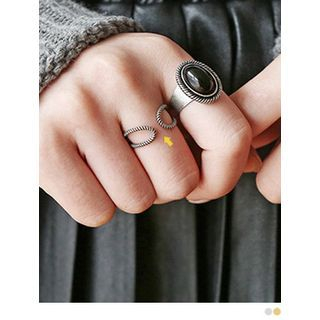 PINKROCKET Rope Ring