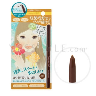 BCL - Everyver Girl Smooth Eyeliner (Brown) 1 pc