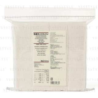 MUJI - Cut Cotton Unbleached 180 pcs