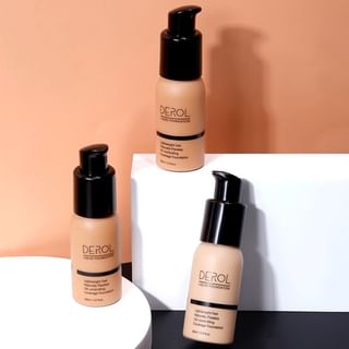 Derol - Lightweight Oil-Controlling Coverage Foundation - 4-6 #05 - 30Ml