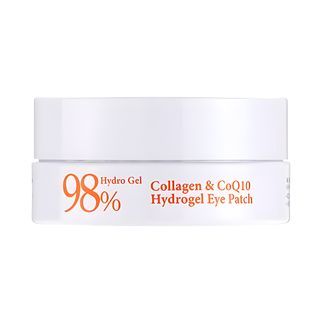 PETITFEE - Collagen & CoQ10 Hydrogel Augenmaske