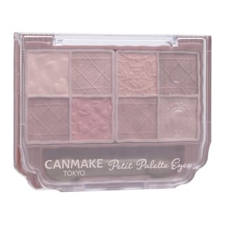 Canmake - Petit Palette Eyes Matte Type M03 Milky Cherrycotta