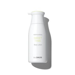 The Saem - Body & Soul Sweet Thai Body Lotion 300ml 300ml