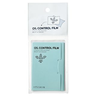 It's skin Oil Control Film 1pack