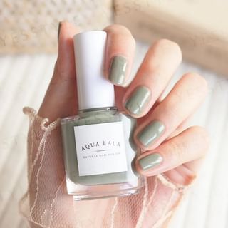 AQUA LALA - Olive Tree Nail Polish 15ml