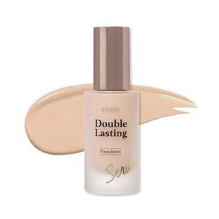 ETUDE - Double Lasting Serum Skin Foundation - 7 Colors 23N1 Sand