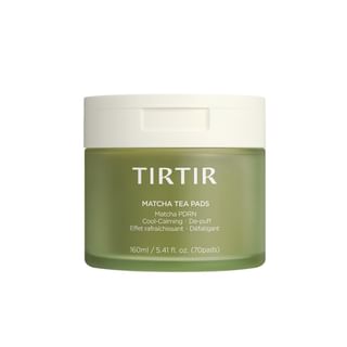 Tirtir - Matcha Tea Pads 70 Pads