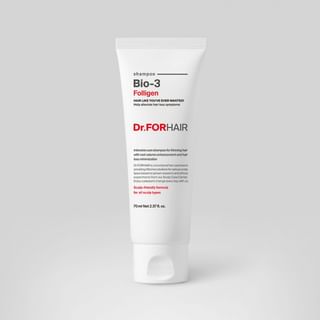 Dr.FORHAIR - Folligen Bio-3 Shampoo Mini - Haarshampoo