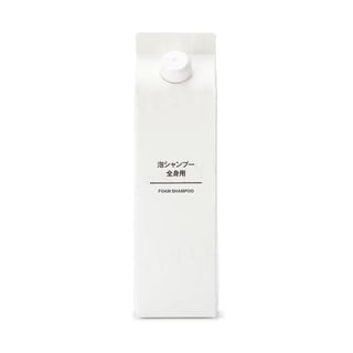 MUJI - Foam Shampoo 600ml