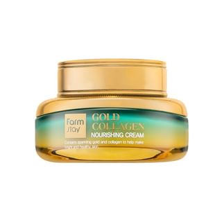 Farm Stay - Gold Collagen Nourishing Cream 55ml