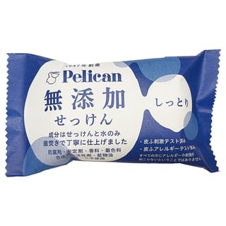 Pelican Soap - Additive-Free Soap Moist 100G