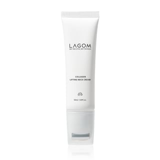 Lagom - Collagen Lifting Neck Cream 50Ml