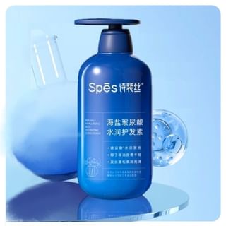 Spes - Sea Salt Hyaluronic Acid Hydrating Conditioner #Conditioner - 600Ml